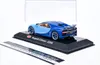 Bugatti Chiron 2016 modrá - ALTAYA 1:43 Voir les images du produit 4