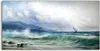 Coloray Canvas 120x60  Wandbild Leinwand Bilder Stürmisches Produktbild-Vorschau 1