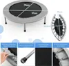 Mini trampolina fitness, składana, 97 cm, udźwig 150 kg, Podgląd zdjęcia produktu 3