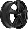 4 Dezent TU black Felgen 7.5Jx18 5x112 für Audi A3 A4 A5 A6 Produktbild-Vorschau 3