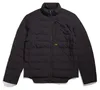 G-STAR RAW Herren Foundation Liner Jacke, Schwarz (dk black Produktbild-Vorschau 9