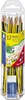 STAEDTLER 61 120P1 STAEDTLER Crayon Noris, pack promo de 12 Voir les images du produit 10