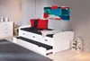 Inter Link Funktionsbett Ulli 90x190 3 Schubladen und Produktbild-Vorschau 6