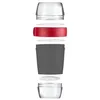 WESTMARK  WESTMARK Speisebehälter weiß/rot 1150,0 ml Voir les images du produit 15