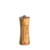 Zassenhaus Pfeffermühle FRANKFURT 14 cm Olivenholz Produktbild-Vorschau 1