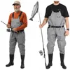 Wathosen, Angelstiefel, wasserdichte Gummistiefel, Produktbild-Vorschau 2