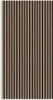 Wandpaneel Jangal Solid 10000 Walnut MDF Furnier Produktbild-Vorschau 3
