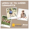 Maesy  Sonnenbrille - Faela - 3 bis 6 Jahre - Hellblau | Produktbild-Vorschau 11
