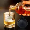 Eiswürfelform, 4 Stück Silikonform Ice Ball Runde Silikon Produktbild-Vorschau 5