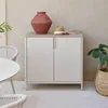 Gartenbuffet ironia aus verzinktem stahl ton und leinen  - Produktbild-Vorschau 6