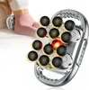 Massagegerät, 2-in-1-Nacken-Schulter-Rücken-Massagegerät Produktbild-Vorschau 1