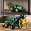 LEGO Technic John Deere 948L-II Skidder Set, großes Produktbild-Vorschau 4