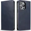 Handyhülle für Apple iPhone 16 Pro Max Kunstleder Flip Produktbild-Vorschau 1