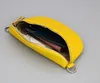 Bauchtasche Damen Echtleder Umhängetasche mit Ledergurt, Produktbild-Vorschau 2