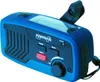 FM rádio Panther 5 v 1 13,5 x 6,2 cm modrá/černá Náhled obrázku produktu 3