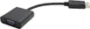 VALUE DisplayPort-VGA Adapter, DP ST - VGA BU, Aktiv Produktbild-Vorschau 1