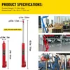 SucceBuy Podnośnik hydrauliczny z długim tłokiem, udźwig 4 Podgląd zdjęcia produktu 7