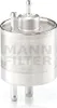 MANN Kraftstofffilter für Mercedes-Benz A-Klasse W168 Vaneo Produktbild-Vorschau 6
