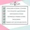 Love Gifts® Babyschaukel aus Holz hochwertig und geeignet Produktbild-Vorschau 7