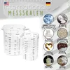 TreeBox Messbecher - Glas - 1 L & 500 ml - 2er Set Produktbild-Vorschau 9