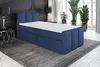 Boxspringbett, Jugendbett MOREN 90x200 (Links) mit Produktbild-Vorschau 1