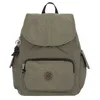 Kipling K15635 City Pack S kleiner Rucksack Green Moss Produktbild-Vorschau 7