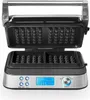 Gastroback 42424 Waffeleisen, Edelstahlgehäuse, 1600 Watt, Produktbild-Vorschau 12