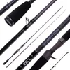 Zeck Momentum Cast 220cm 40g - Baitcastrute Produktbild-Vorschau 2