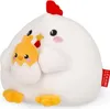 Peluche Legami - SUPER SOFT - MINI - HEN Voir les images du produit 2