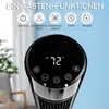 FCH Schlafzimmer-Turmventilator, oszillierender Produktbild-Vorschau 4