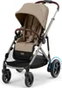 CYBEX e-Gazelle S, Betthimmel, Traditioneller Kinderwagen, Produktbild-Vorschau 1