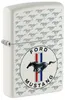 Zippo Feuerzeug 60006124 Ford Mustang Horse & Bars Produktbild-Vorschau 1