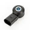 2x Klopfsensor Detonationssensor 2-Pin 030905377C Sensor Produktbild-Vorschau 4