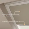 DTCH® Dachfenster verdunkelungsrollo für velux: SK06 taupe Produktbild-Vorschau 2