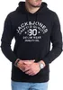 3er Mix Jack & Jones Hoodie Herren Kapuzenpullover Produktbild-Vorschau 6