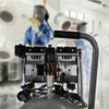 Kraft&Dele KD1398 bezolejový kompresor 100L 2x1500W Náhled obrázku produktu 12