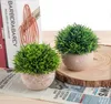 4 Stück Kunstpflanze Mini Künstliche Pflanzen wie echt, Produktbild-Vorschau 3