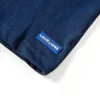 Kinder-Langarmshirt Marineblau 128 Produktbild-Vorschau 5