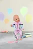 BABY born® Little Jogging Anzug 36cm, Puppenzubehör Produktbild-Vorschau 7