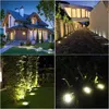 Solar Bodenleuchte(8 Stück,mit 8LEDs),LED Produktbild-Vorschau 8
