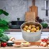 Dampfkorb aus Edelstahl für Thermomix TM7 TM6 TM5, Sogar Produktbild-Vorschau 8