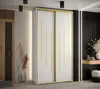 MEBLE KRYSPOL Davos 8 Schrank, zwei Türen - 235,2x130x45 cm Produktbild-Vorschau 2