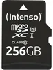 Intenso microSD UHS-I Performance 256GB Produktbild-Vorschau 5