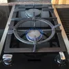Wok Ring 03 Ringhalterung für WOK mit rundem oder flachem Produktbild-Vorschau 2