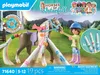 PLAYMOBIL Horses of Waterfall 71640 Kreativset mit Pferd Produktbild-Vorschau 9