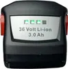 Trade-Shop Premium Li-Ion Akku, 36V / 3000mAh kompatibel Produktbild-Vorschau 5