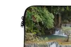 MuchoWow® Laptop Hülle 13 Zoll Wasserfälle - Thailand - Produktbild-Vorschau 3
