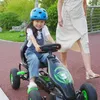 HOMCOM Gokart, dětské vozítko s pedály, šlapací autíčko, Náhled obrázku produktu 9