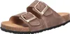 Tamaris Damen Pantolette Zweiriemer aus Leder mit Produktbild-Vorschau 6