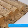100 Blätter Deli Papierblätter, Pommes Papier für Korb, Produktbild-Vorschau 3